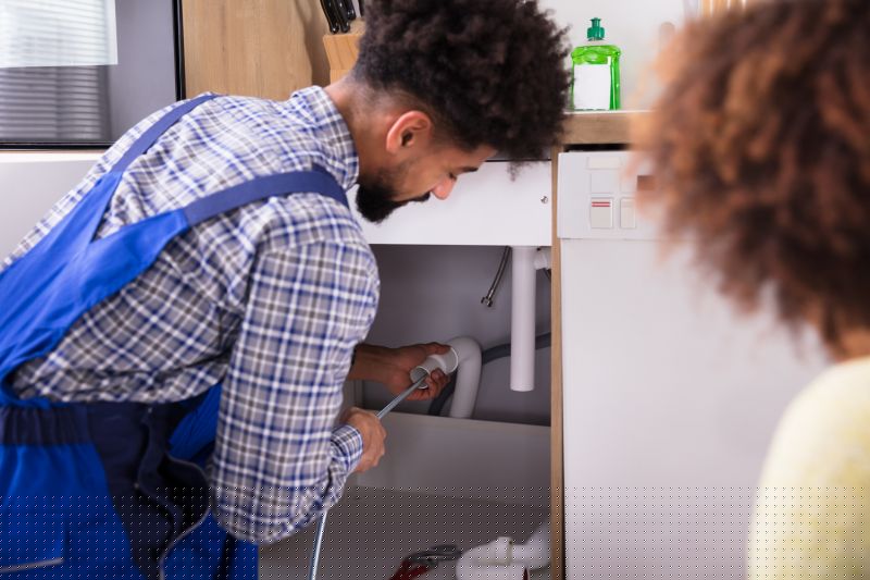 Drain Replacement Service