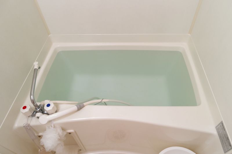 Garden Tub Repair