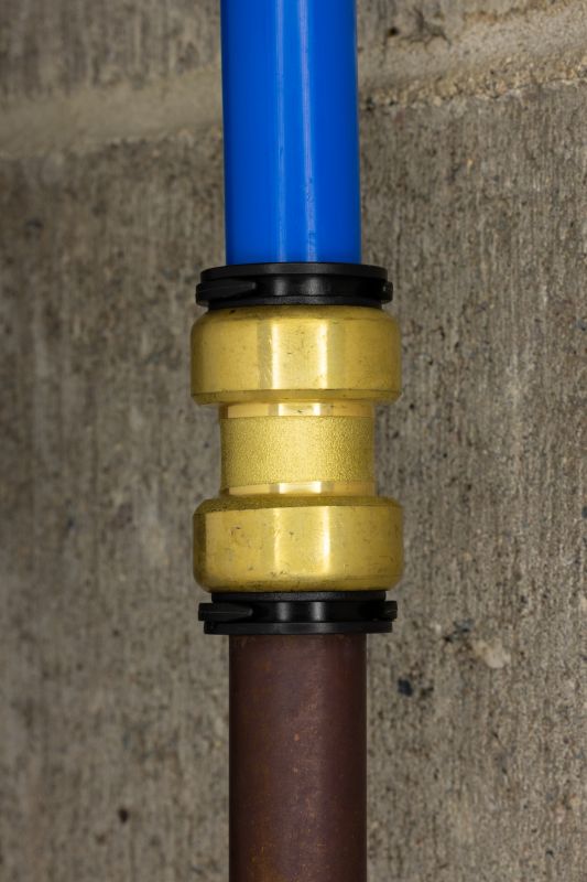Pex Piping Installation