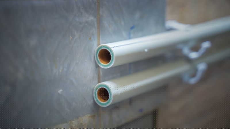 Pex Plumbing Installation