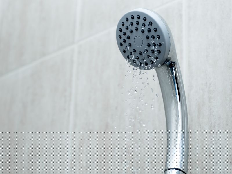 Shower Faucet Installation