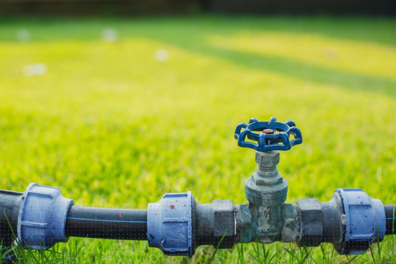 Shut Off Valve Replacement