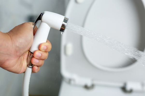 Bidet Installation in Bossier City