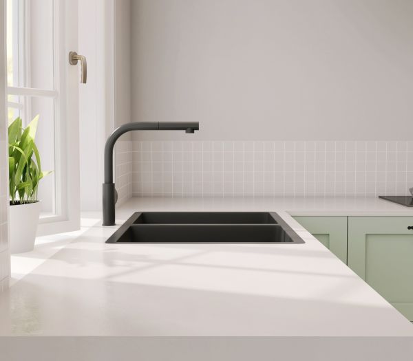 Cast Iron Sink Installation in Bossier City