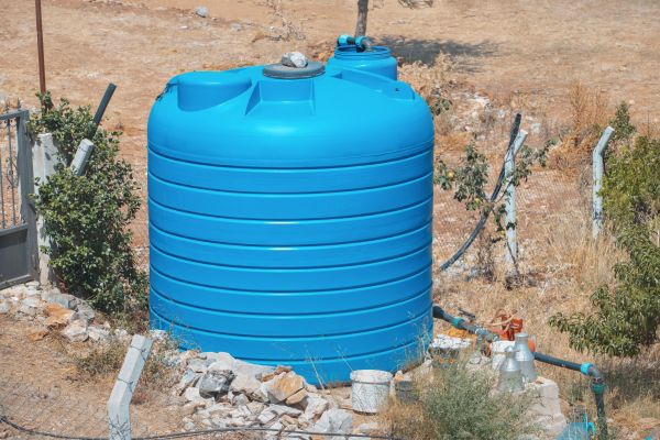 Cistern Plumbing in Bossier City