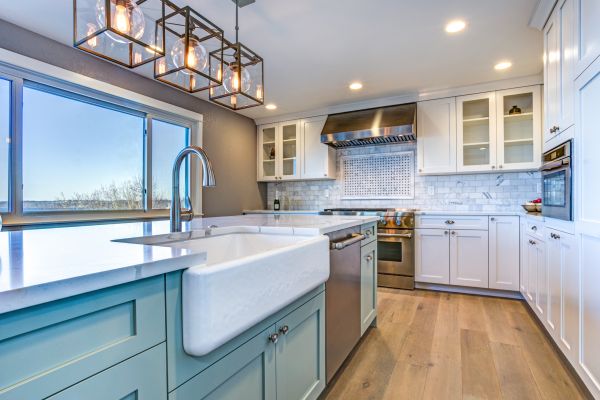 Farmhouse Sink Installation in Bossier City