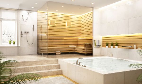 Steam Shower Repair in Bossier City