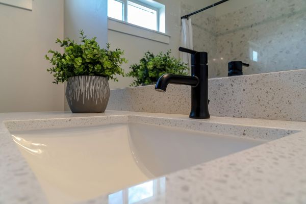 Cost of Undermount Sink Replacement in Bossier City