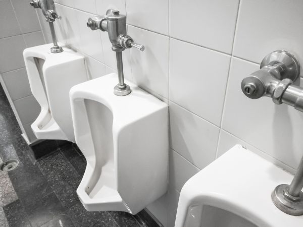 Cost of Urinal Installation in Bossier City