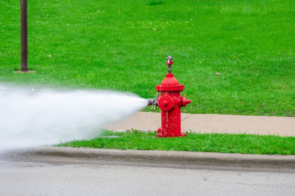 Water Hydrant Installation in Bossier City