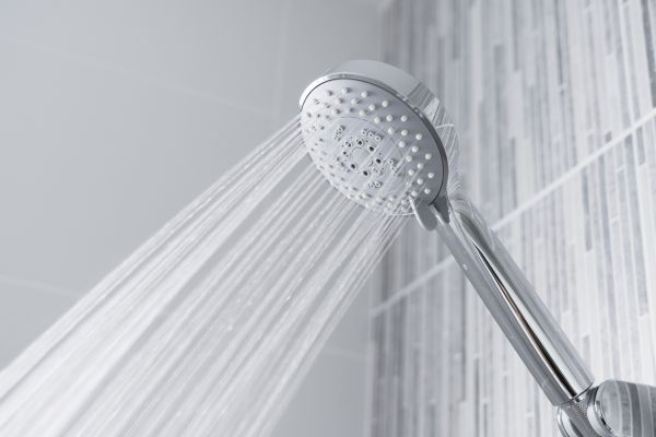 Shower Head Installation in Bossier City