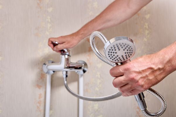 Cost of Shower Faucet Installation in Bossier City