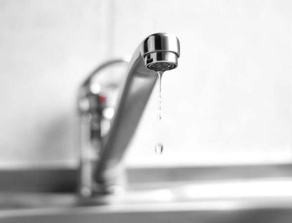 Dripping Faucet Repair in Bossier City