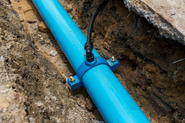 Water Line Service in Bossier City