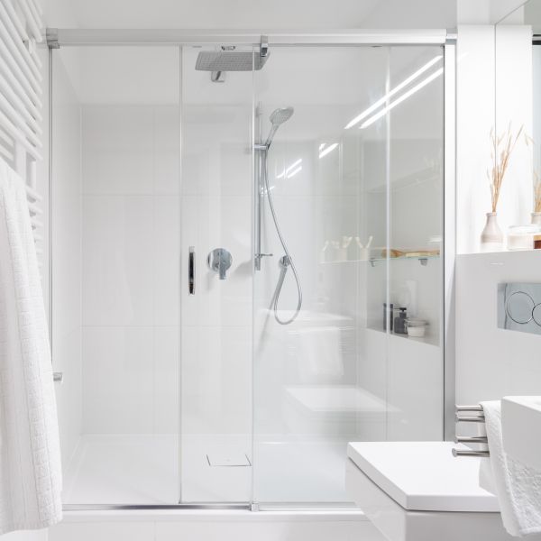 Shower Repair in Bossier City