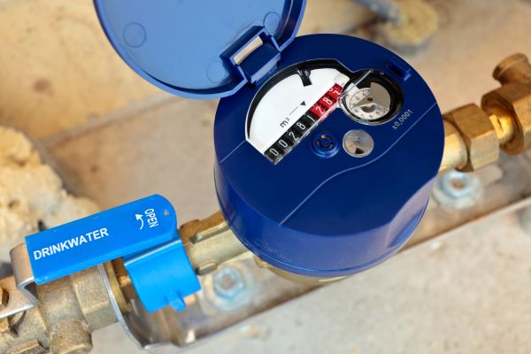 Water Main Replacement in Bossier City