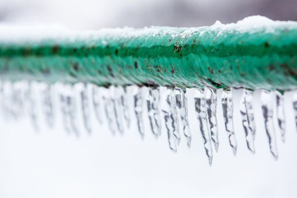 Cost of Frozen Pipe Repair in Bossier City