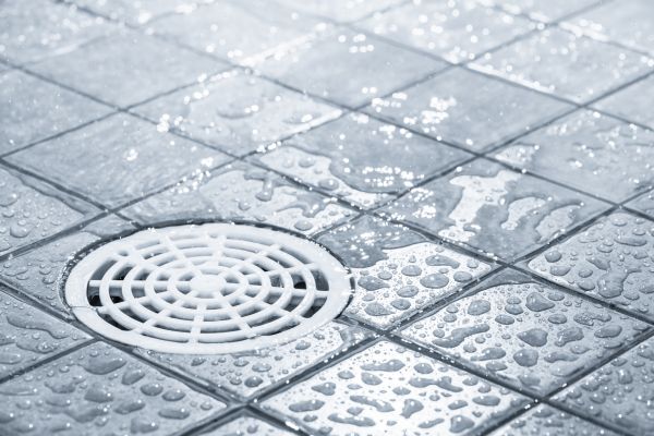 Shower Drain Installation in Bossier City