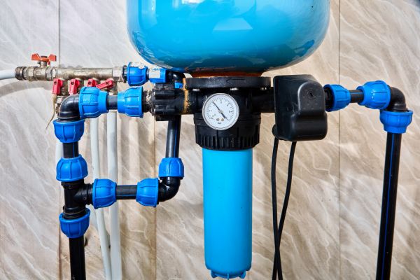 Water Valve Installation in Bossier City