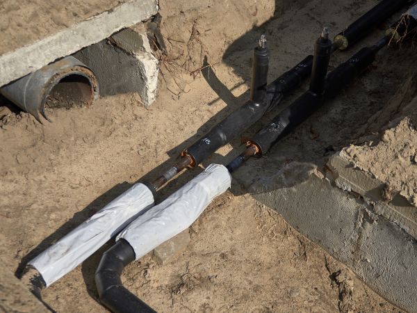 Cost of Trenchless Plumbing Service in Bossier City