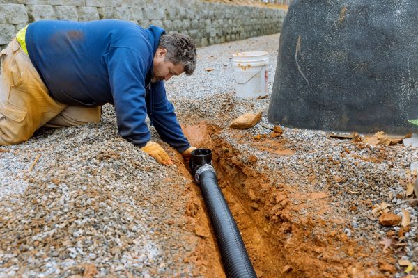 Cost of Drain Line Repair in Bossier City
