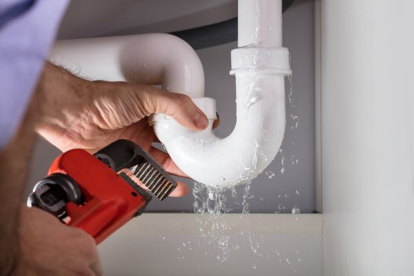 Water Leak Detection in Bossier City