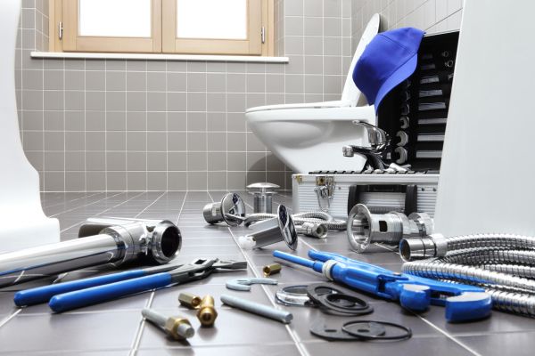 Cost of Residential Plumbing Repair in Bossier City