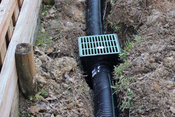 Cost of Drainage Pipe Repair in Bossier City