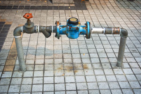 Main Water Line Repair in Bossier City