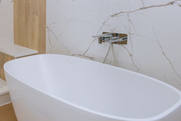 Bathtub Faucet Installation in Bossier City