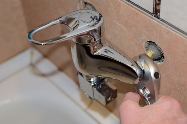 Bathroom Faucet Installation in Bossier City