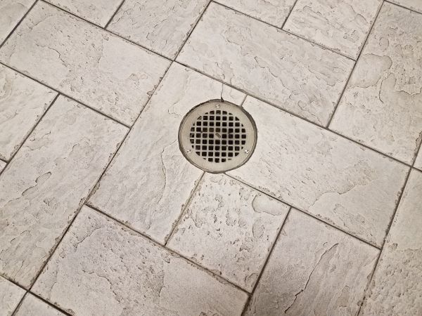 Floor Drain Plumbing in Bossier City