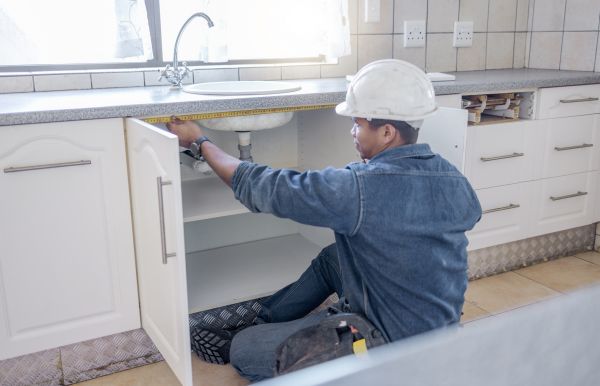 Kitchen Sink Installation in Bossier City
