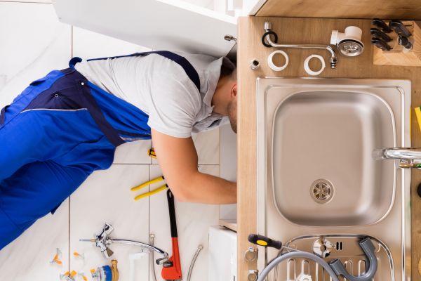 Cost of Sink Drain Repair in Bossier City