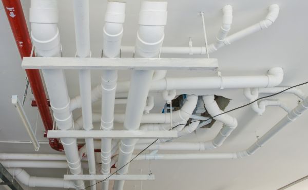 Industrial Plumbing Repair in Bossier City