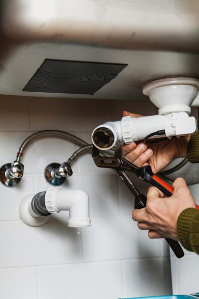 Sink Drain Installation in Bossier City