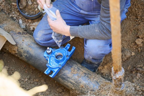 Cost of Underground Plumbing Service in Bossier City