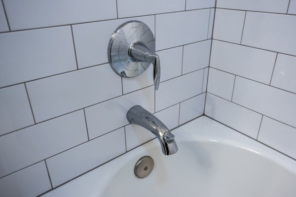 Tub Spout Replacement in Bossier City
