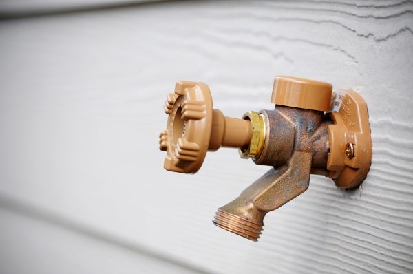 Cost of Water Spigot Repair in Bossier City