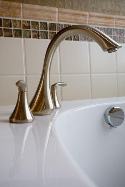 Bathtub Faucet Repair in Bossier City