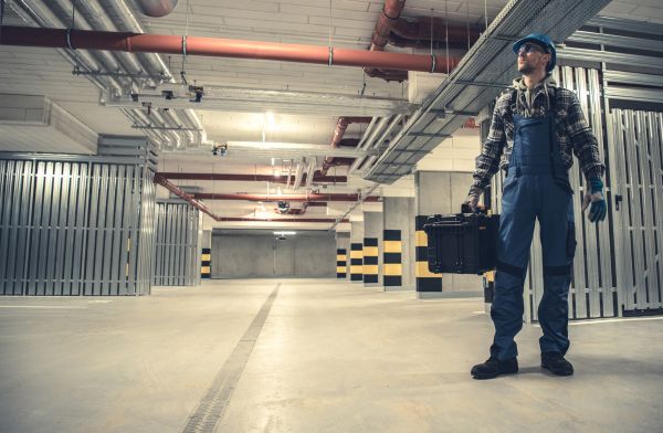 Commercial Pipe Repair in Bossier City