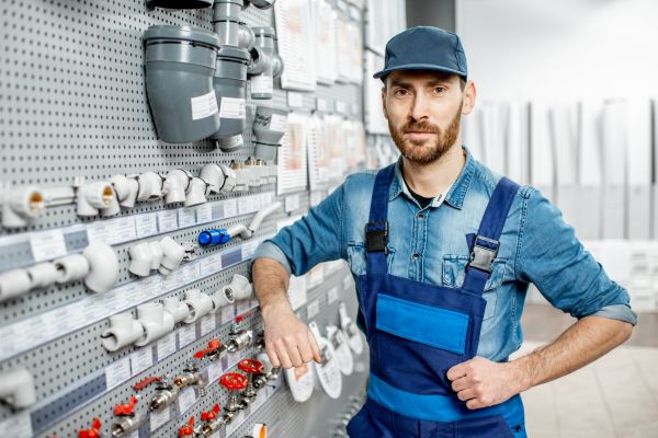 Warehouse Plumbing Repair in Bossier City