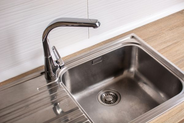Cost of New Sink Installation in Bossier City