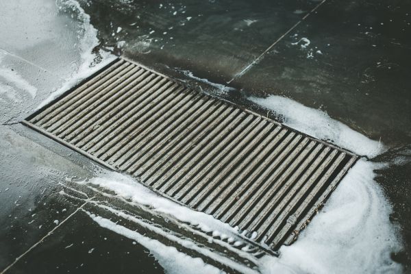 Garage Drainage Installation in Bossier City