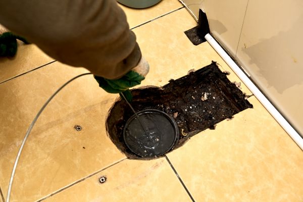 Toilet Drain Repair in Bossier City