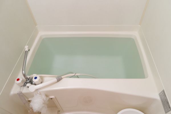Bathtub Faucet Replacement in Bossier City