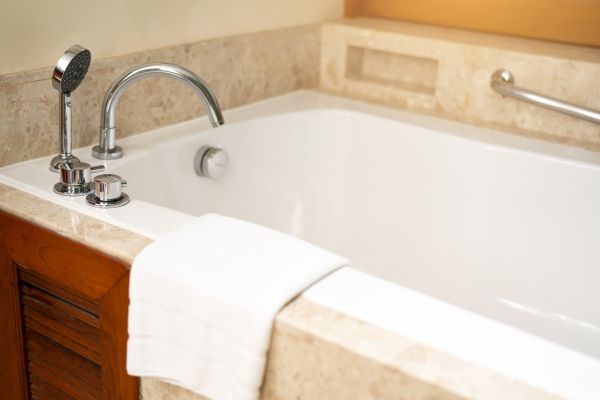 Tub Faucet Repair in Bossier City