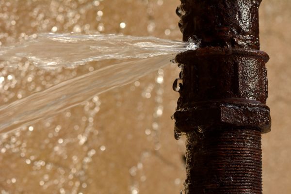 Cost of Busted Pipe Repair in Bossier City