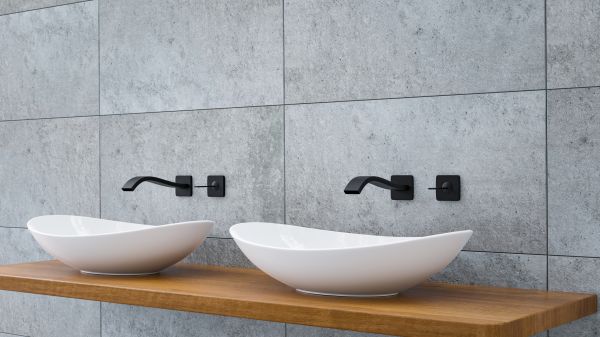 Cost of Vanity Faucet Replacement in Bossier City