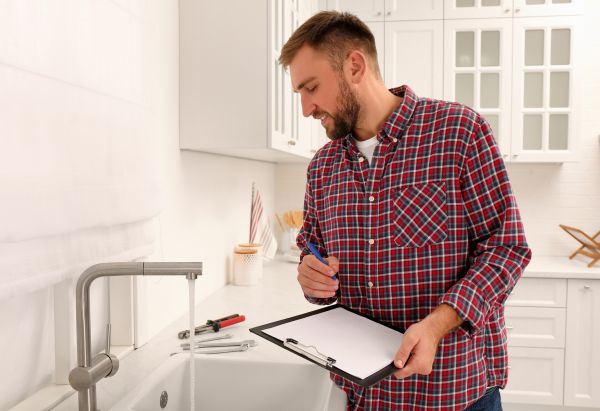 Cost of Kitchen Tap Replacement in Bossier City